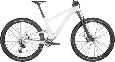 SCOTT Spark 930 white Bike