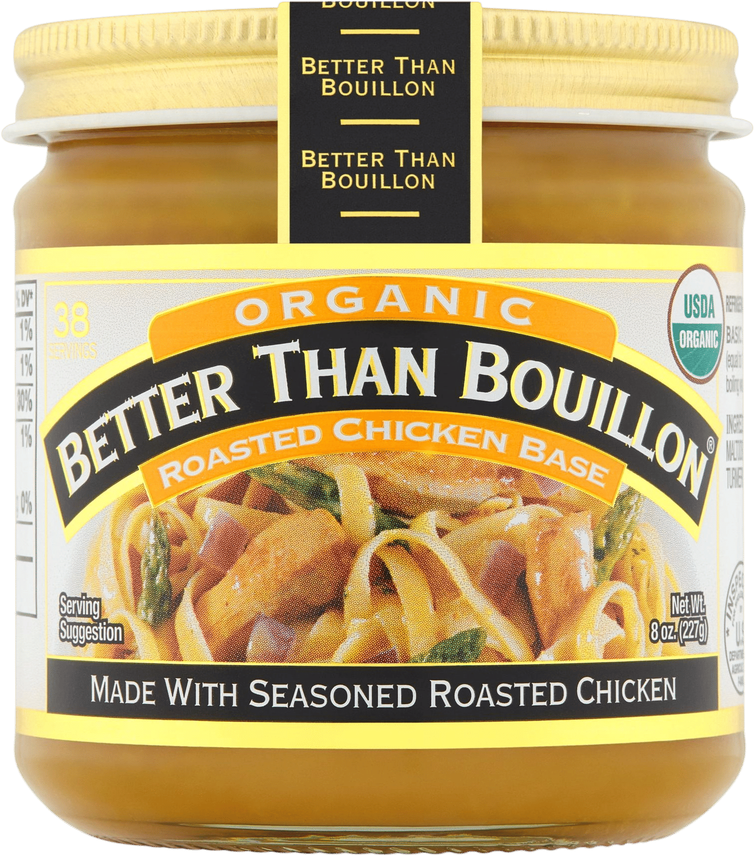 Better Than Bouillon Organic Roasted Chicken Base
