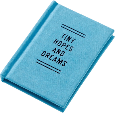 Tiny Hopes and Dreams Diary