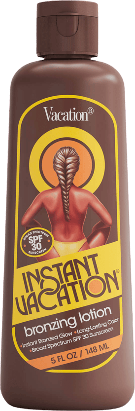 Instant Vacation Bronzing Lotion SPF 30
