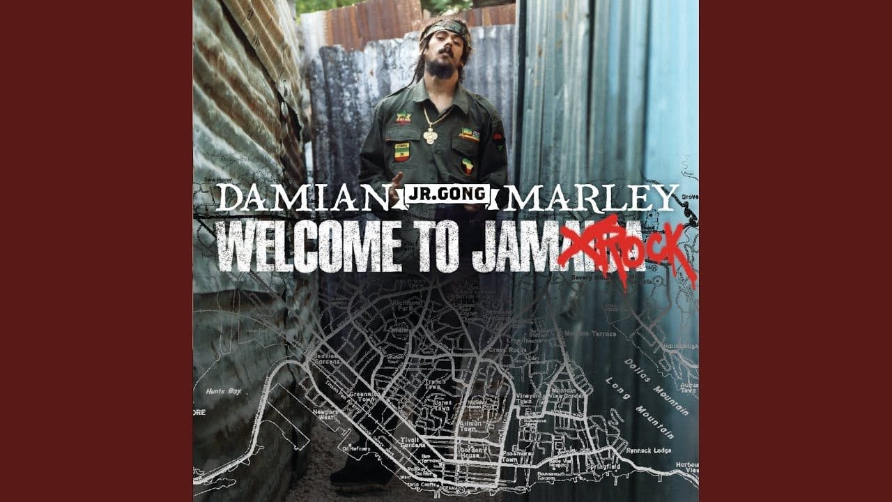 We're Gonna Make It - Damian Marley