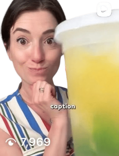 Passionfruit Limeade