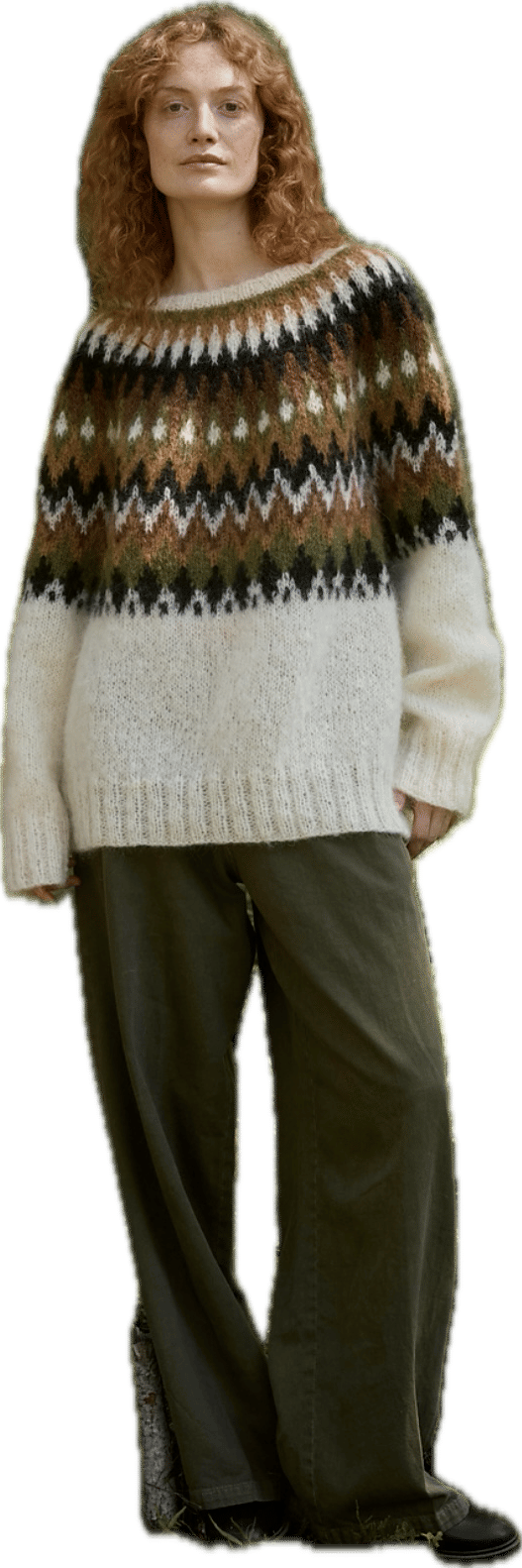 Naava Sweater