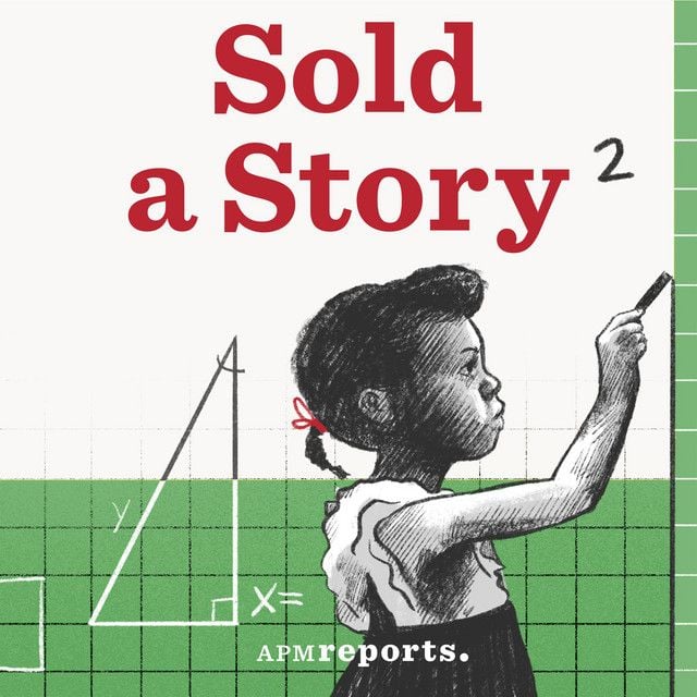 Sold a Story