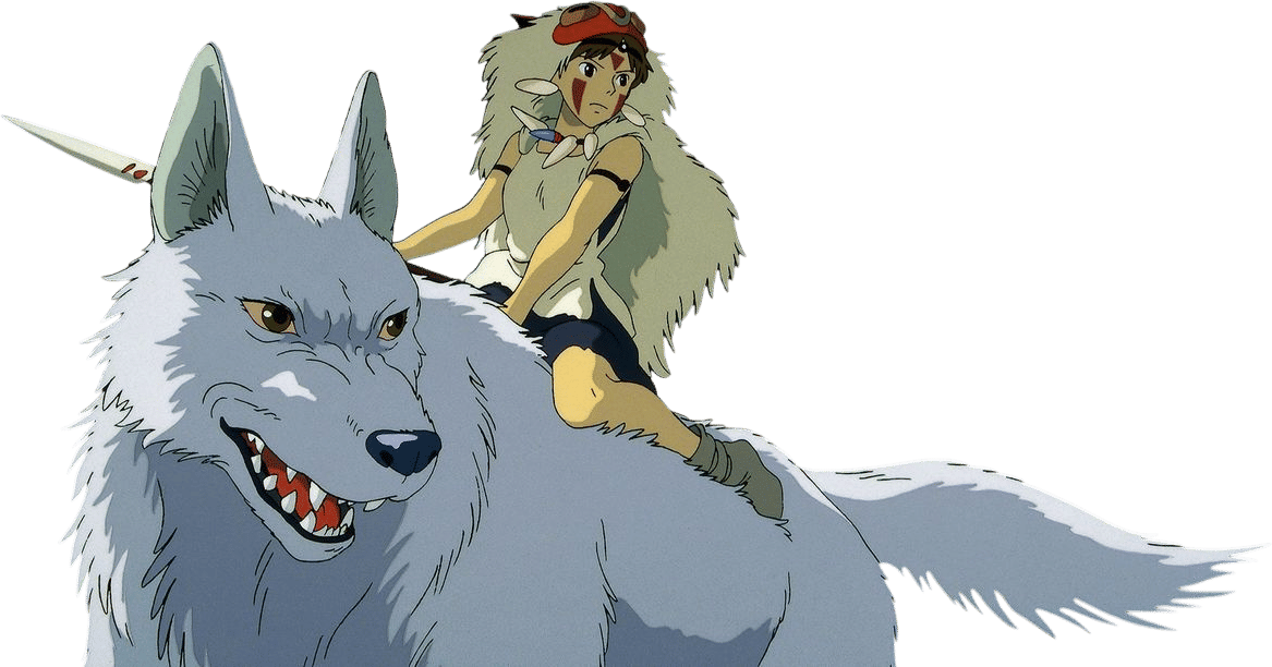 Princess Mononoke (1997)