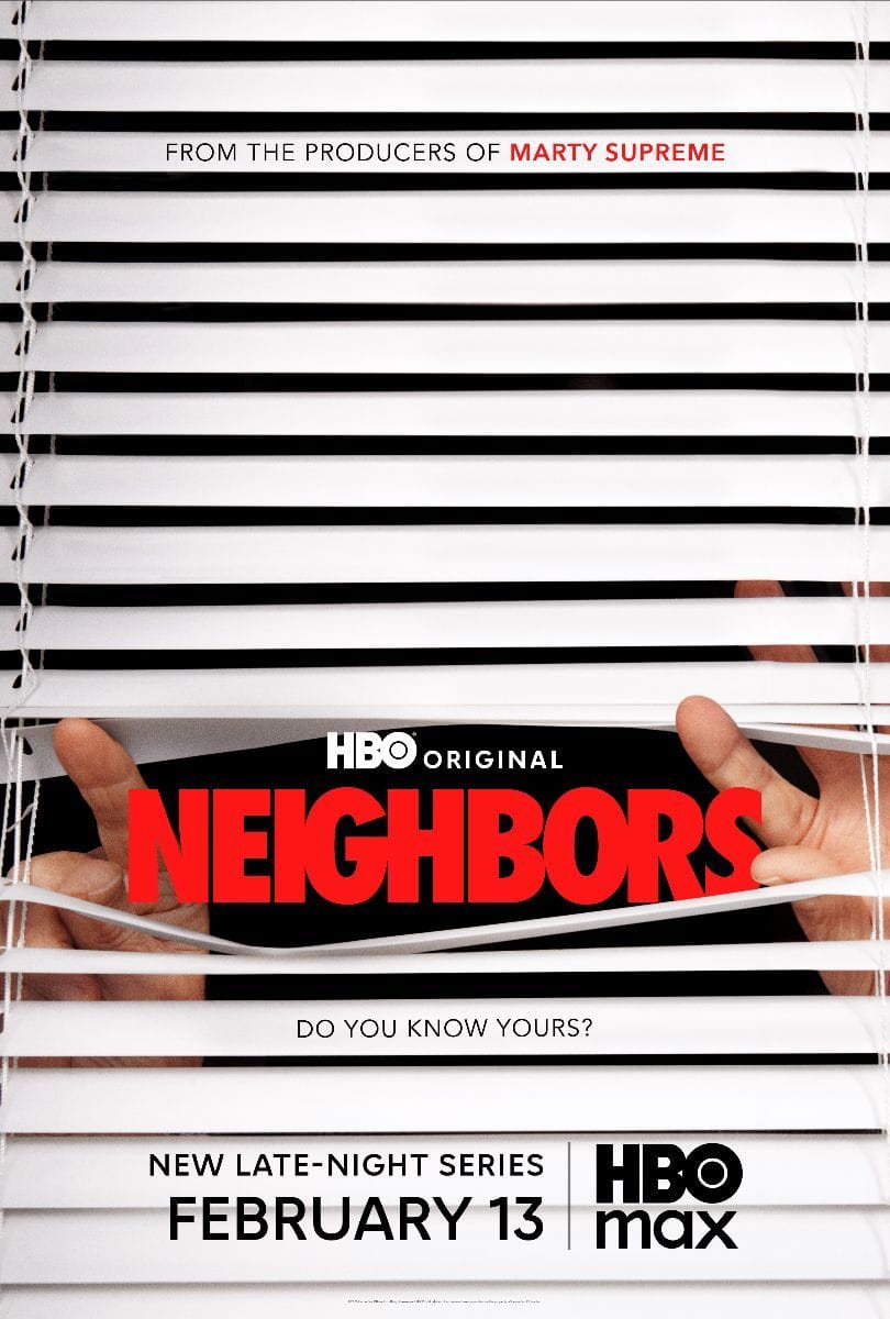 Neighbors (2026) - Documentary Series