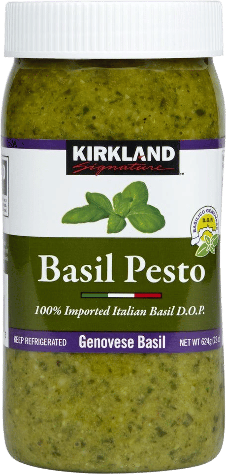 kirkland pesto