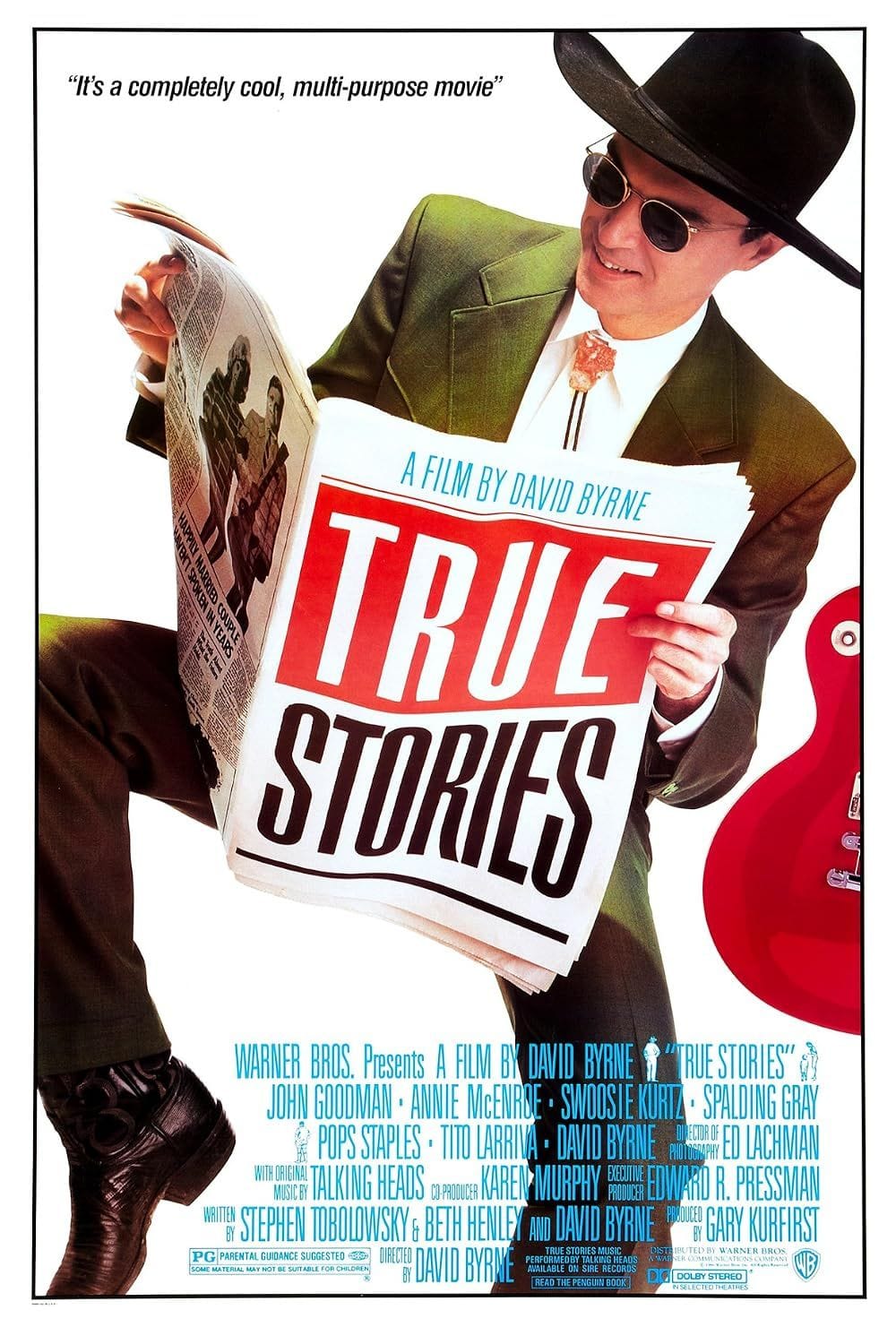 True Stories (1986)