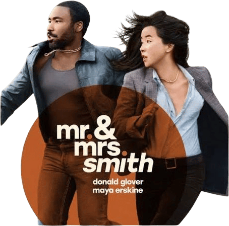 Listen To Mr. & Mrs. Smith (Amazon)