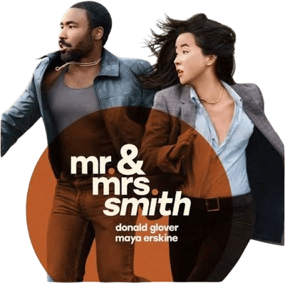 Mr. & Mrs. Smith (Original Series Soundtrack)