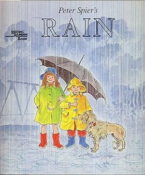 Rain by Peter Spier