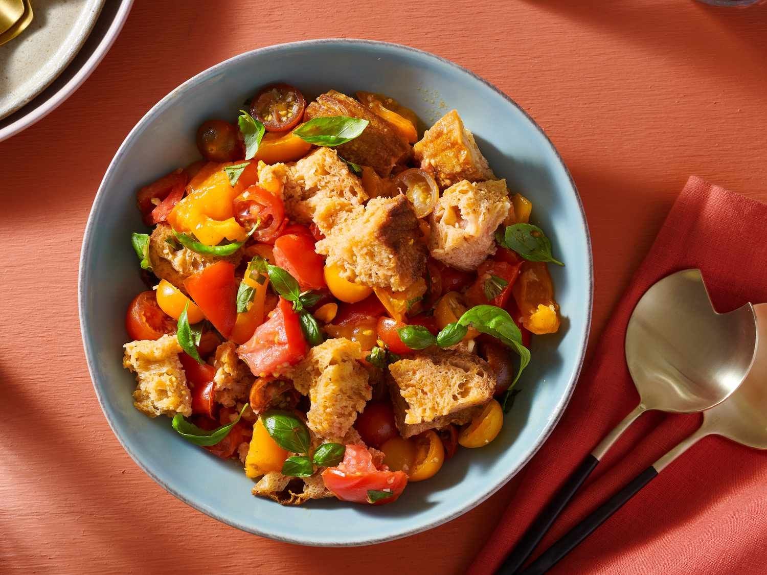 Panzanella Salad