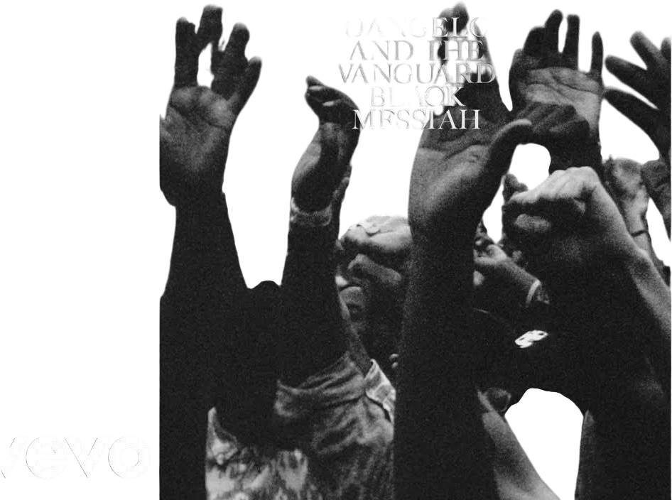 D'Angelo and The Vanguard - Really Love (Official Audio)