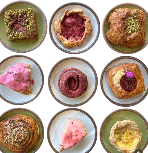 The Little Tart Bakeshop