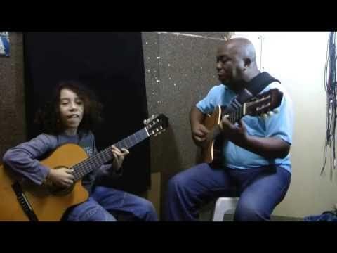 Take Five (Filó Machado & Felipe Machado Performance)