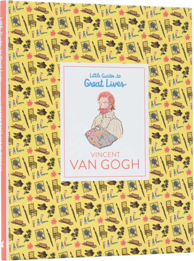 Little Guides to Great Lives: Vincent Van Gogh