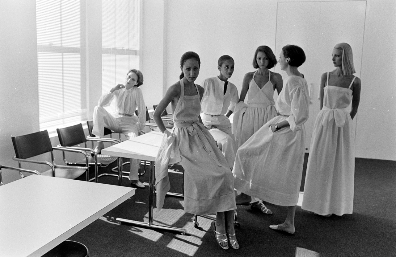 From the Archive: What Calvin Klein’s NYC Office Really Looked Like Back Then