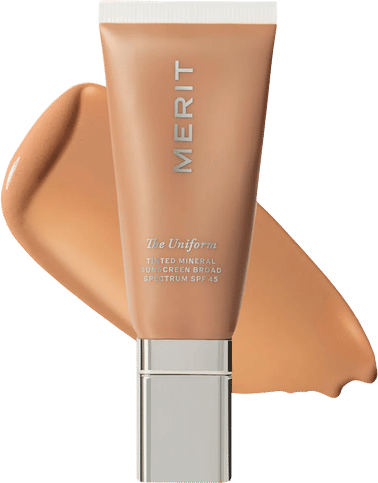 Merit Tinted SPF