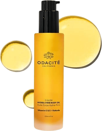 Odacité Body Oil