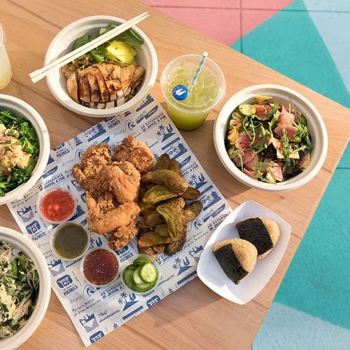 Pikunico Japanese Fried Chicken