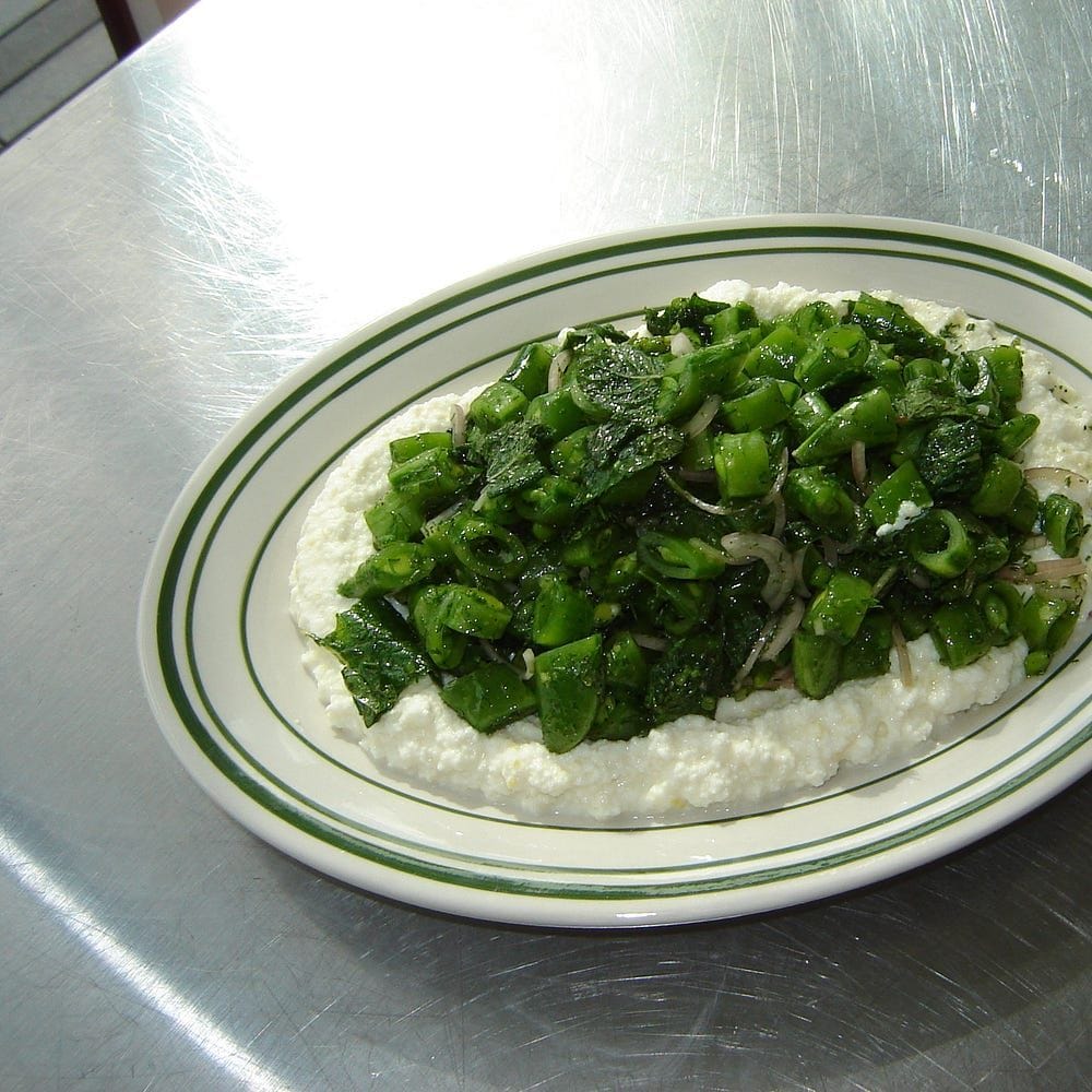 Snap Pea Salad Recipe