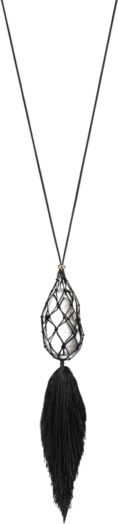 Tiffany & Co. | Elsa Peretti Bean Design Pendant Necklace