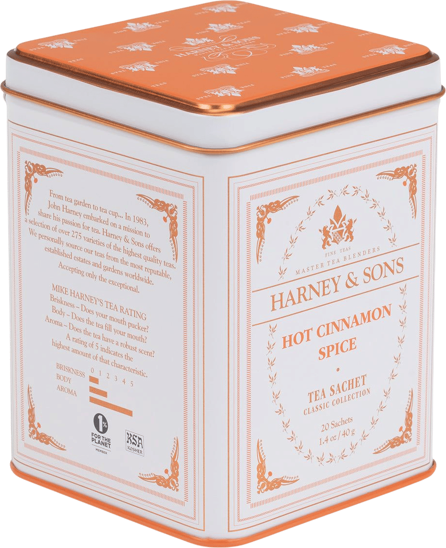 Harney & Sons Hot Cinnamon Spice