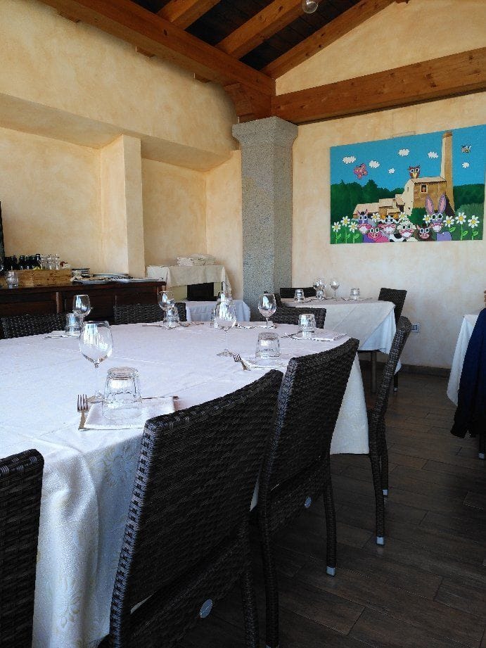 Ristorante il Vecchio Mulino