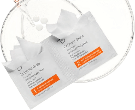 dr dennis peel pads