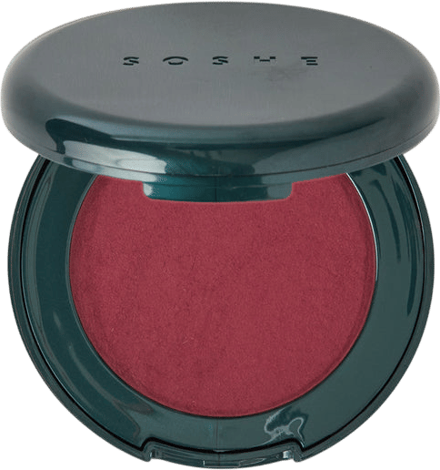 SOSHE Beauty Blurring Pillow Blush Berry Smitten