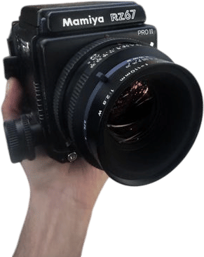 Mamiya RZ67
