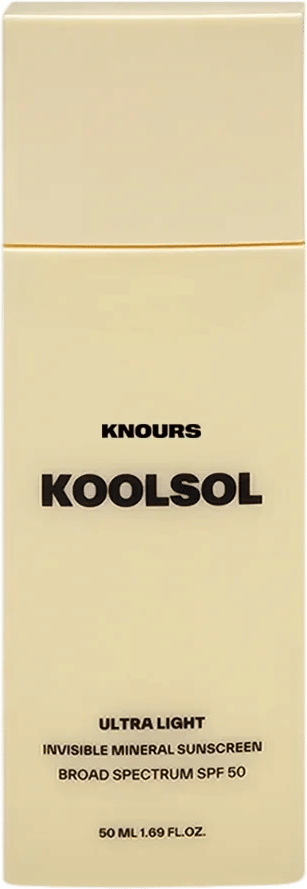 knours koolsol mineral sunscreen