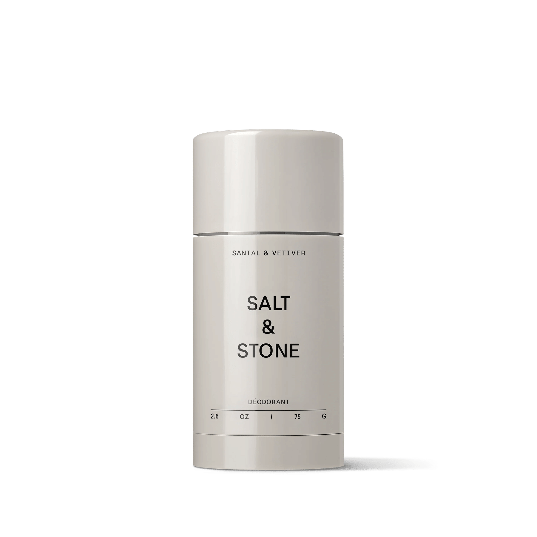 Salt & Stone Aluminum-Free Deodorant