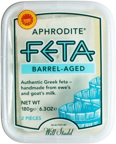 Aphrodite Barrel-Aged Feta