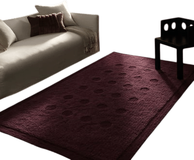 Aibel Tanush Wool/Cotton Area Rug