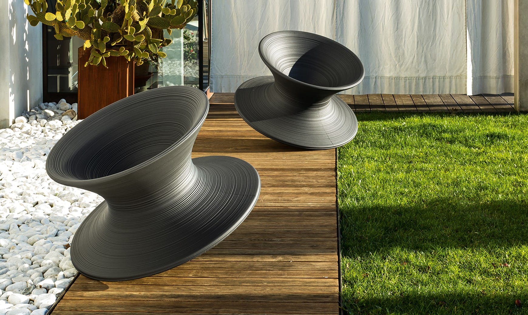 Magis Spun chair