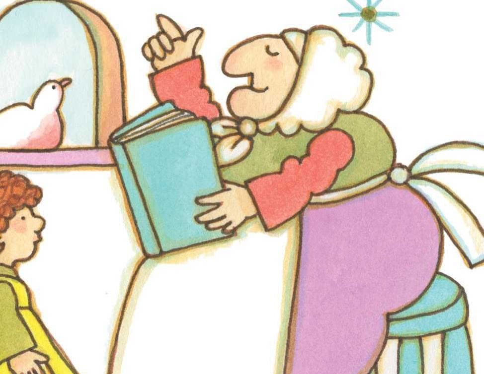 Strega Nona