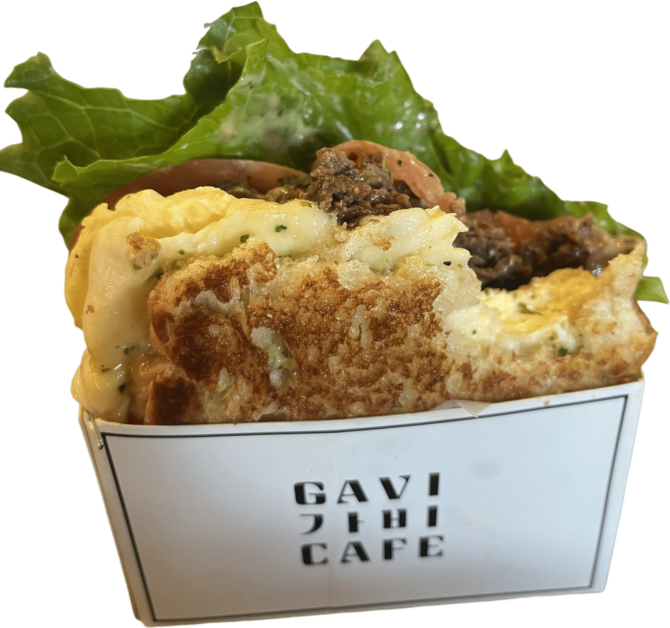 Gavi Bakery and Cafe