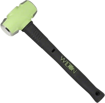 Wilton B.A.S.H 24" Sledge Hammer, 12 Lb Head (21224)