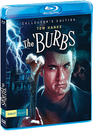 The 'Burbs [Collector's Edition] [Blu-ray]