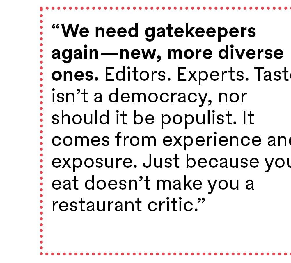 Magazines are dead. TV is dead. Hollywood is dead. by Emily Sundberg