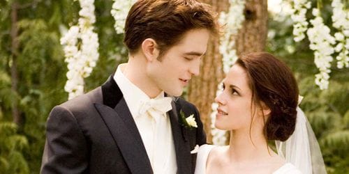 The Twilight Saga: Breaking Dawn – Part 1