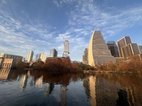 lady bird lake