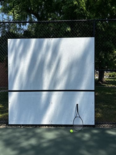 Hitting the wall