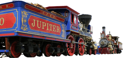 Golden Spike National Historical Park