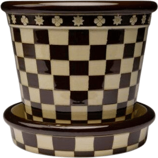 Wedgewood planter, ca. 1800