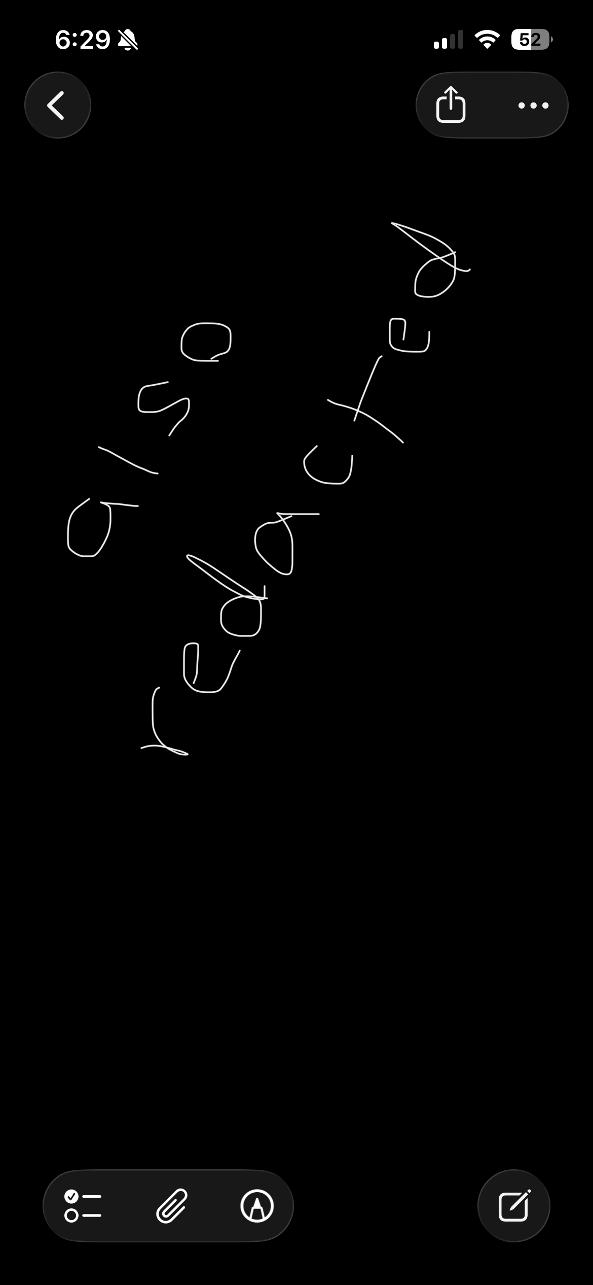 List of people you meet