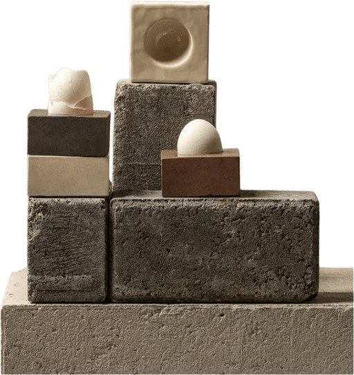 Portauovo Uovo | Nero