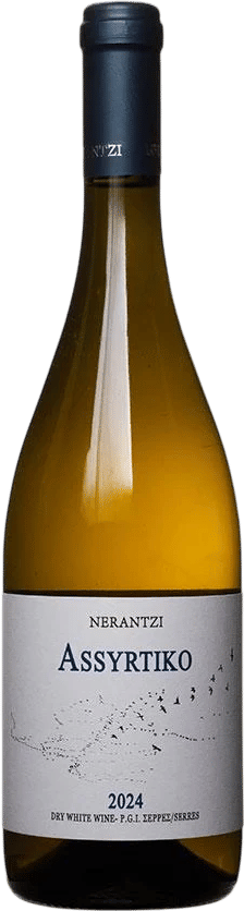 Domaine Nerantzi Assyrtiko