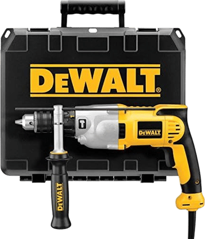 DEWALT DWD520K Hammer Drill Kit